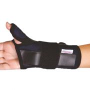 FL1202-Netted Wrist Splint