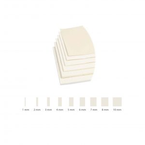 F-00507-42 Felt 2mm 50% Wool and 50% Acrylic with Hypoallergenic Adhesive