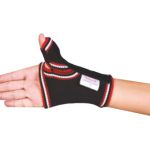 OS1203-Dequervain Support Wrist Splint
