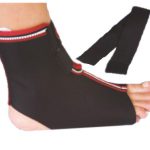 OS1502-Ankle Split Wt Bandage
