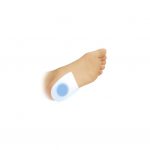 F-00031-01C Comfort Heel Cup - Two Densities With Softer Blue Dot