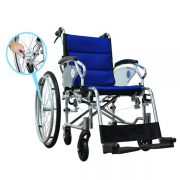 MW-150 Lightweight Wheelchair