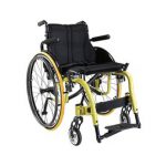 KM9000 Ergolive Semi Active Standard Wheelchair