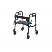 Transport Rollator Walker