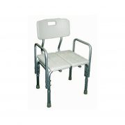 Adjustable Bath Bench With Two Sitting Board