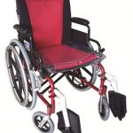 Aluminium WheelChair QR Mag Wheels