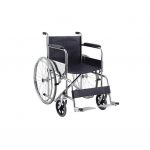 Standard Wheelchair Chrome (Spoke Wheels)