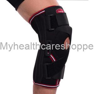 KNEE BRACE WITH LIGAMENT SUPPORT CROSS-LINK-OS1408-A_MALAYSIA_NEGERI SEMBILAN_SEREMBAN_KNEE AND LEG_LOWER EXTREMITY_ORTHOSOFT_ORTHOTIC_OS1408-A